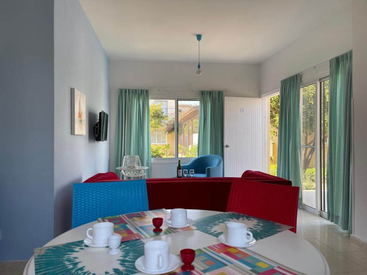Light & Blue Gardens Apartamento Protaras Exterior foto