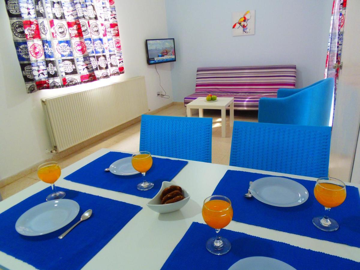 Light & Blue Gardens Apartamento Protaras Exterior foto